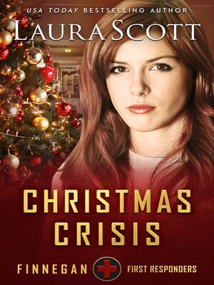 cover image of Christmas Crisis